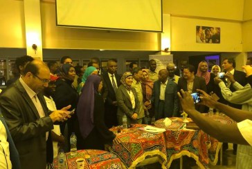 بالصور.. الجمعية العلمية ومؤسسة النيل يحتفلان بيوم أفريقيا العالمي في أجواء رمضانية