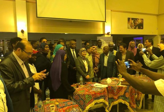 بالصور.. الجمعية العلمية ومؤسسة النيل يحتفلان بيوم أفريقيا العالمي في أجواء رمضانية