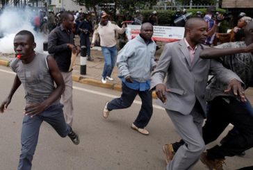 مُكافَحَة الفَسَاد السِّيَاسِي في كينيا