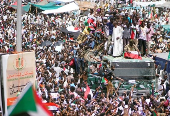 رؤية حول عملية الإجماع الوطني في السودان سرد تاريخي للقضية